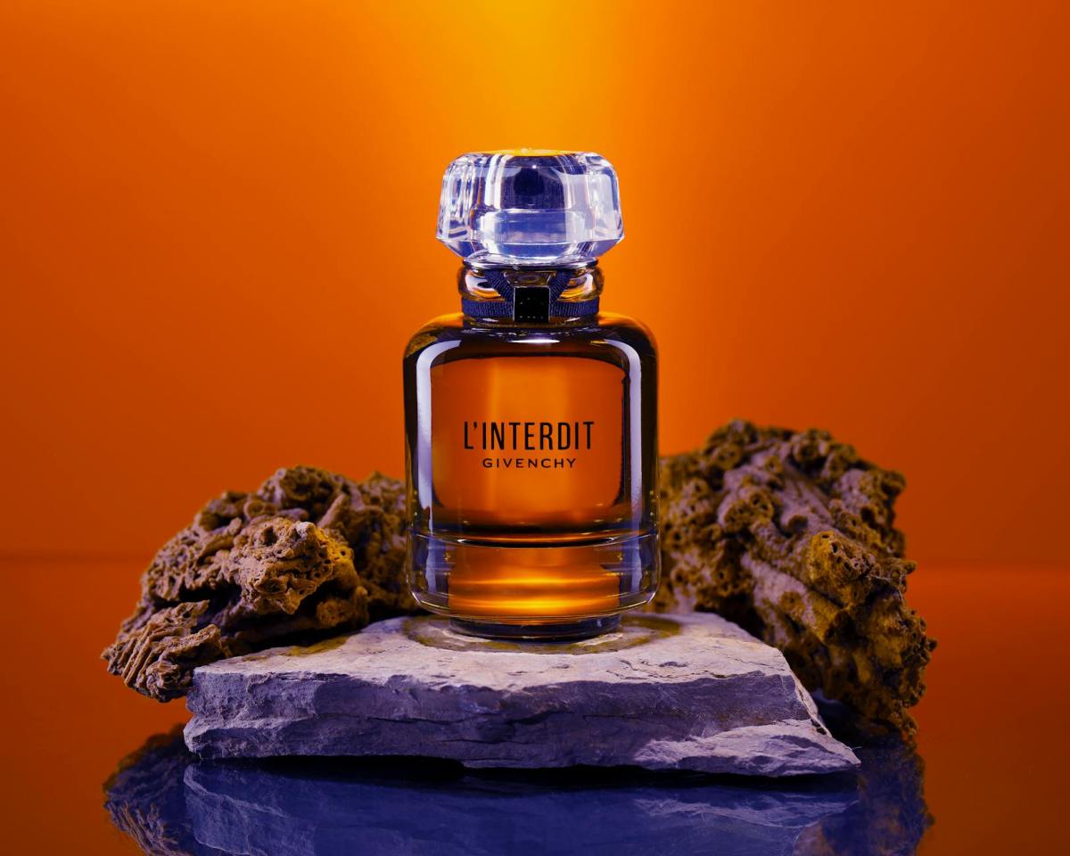 L’Interdit by Givenchy- story of a true signature&nbsp;scent